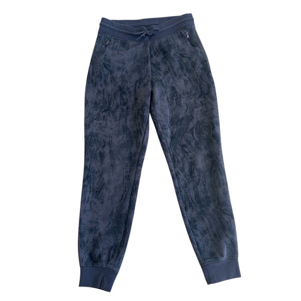 Old Navy Dynamic Fleece Joggers Gray Small - Athleisure Lounge Sweatpants